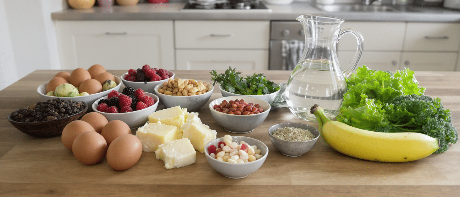 découvrez les 10 aliments les plus bénéfiques pour la santé et améliorez votre bien-être grâce à une alimentation équilibrée et nutritive.