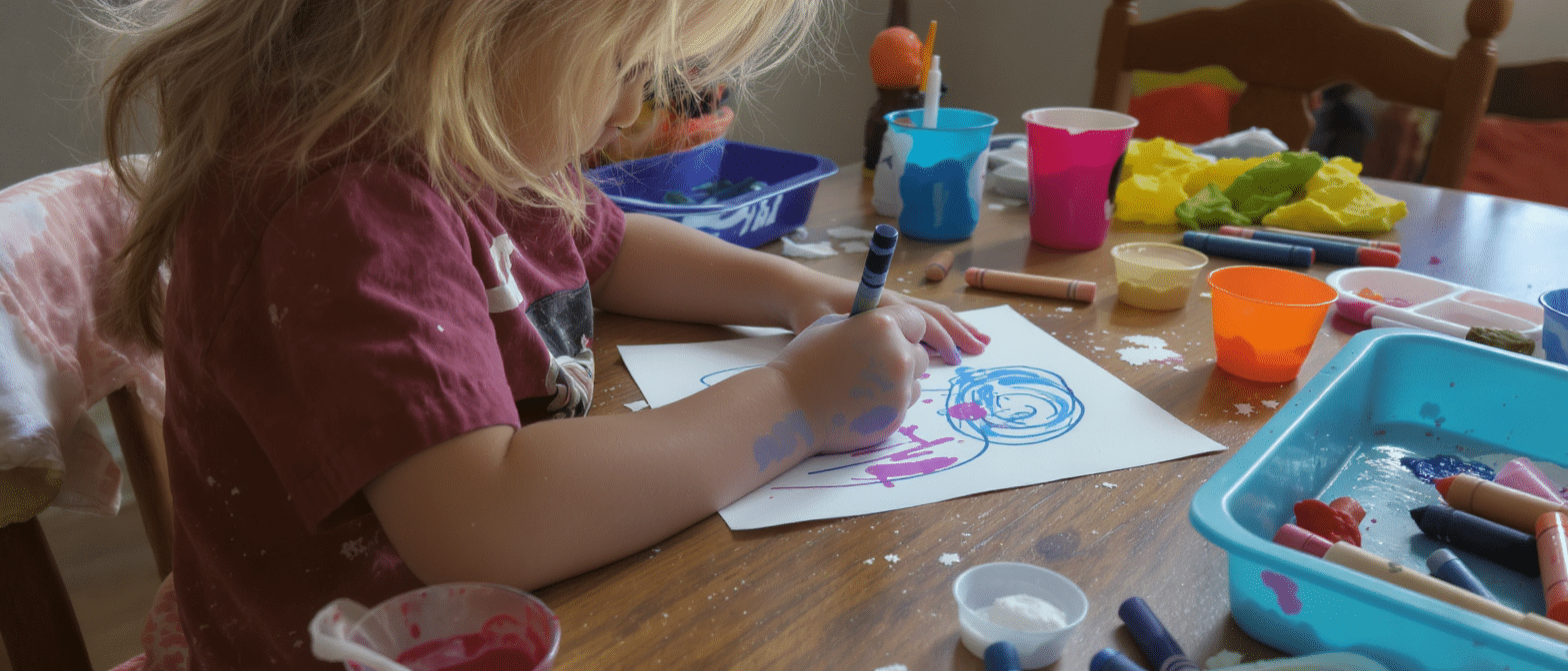 découvrez les activités essentielles qui favorisent le développement global des enfants, en stimulant leur créativité, leur motricité et leur esprit.