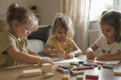 découvrez des activités ludiques et éducatives qui favorisent le développement global des enfants, en stimulant leur créativité, leur motricité et leurs compétences sociales.