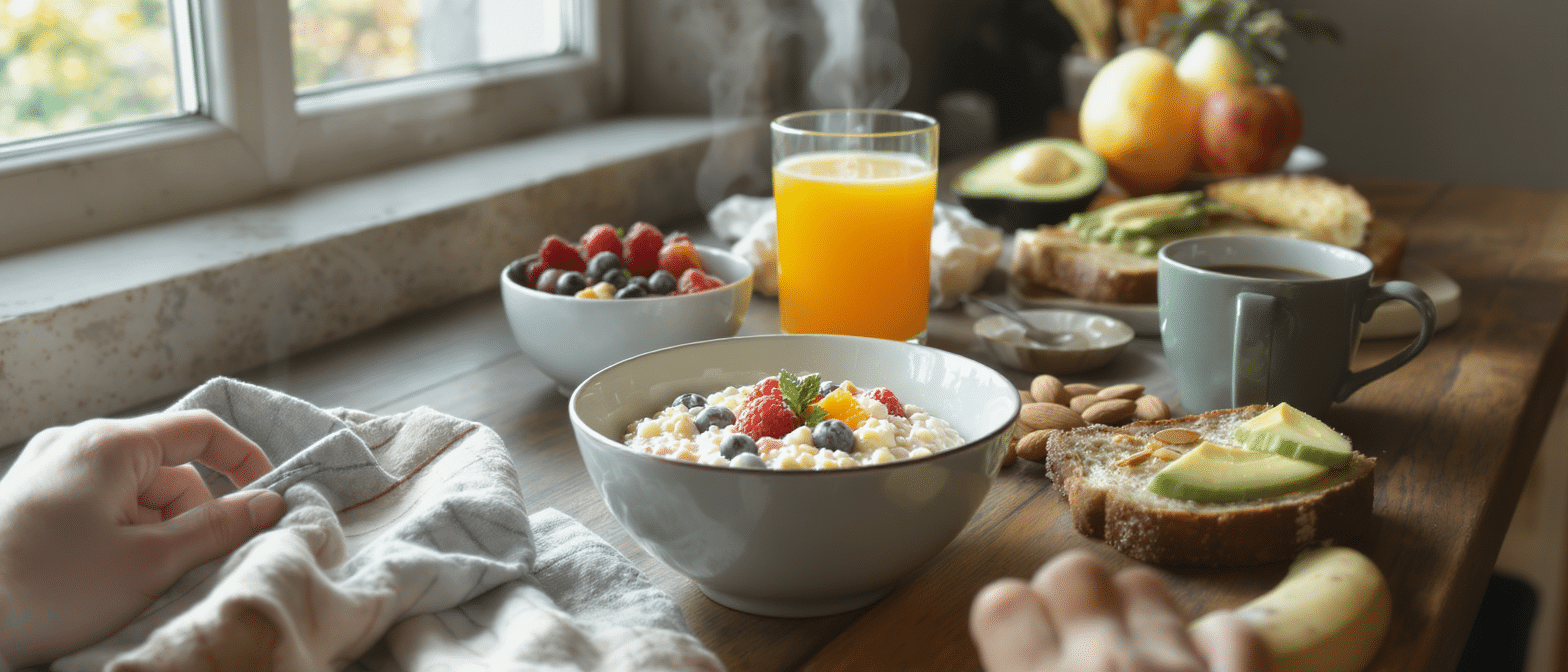 découvrez les aliments essentiels pour rester énergique toute la journée. conseils nutritionnels pour booster votre vitalité naturellement.