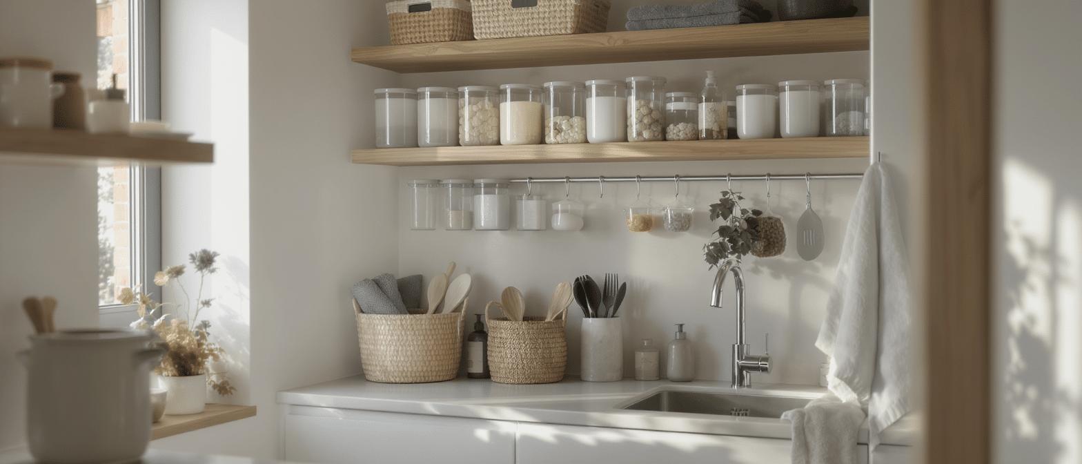 découvrez nos astuces pratiques pour une maison mieux organisée et un quotidien simplifié. optimisez votre espace et gagnez en sérénité dès aujourd'hui !