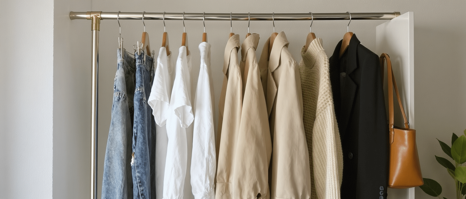 découvrez les basiques mode incontournables à avoir dans votre dressing pour un style intemporel et élégant au quotidien.