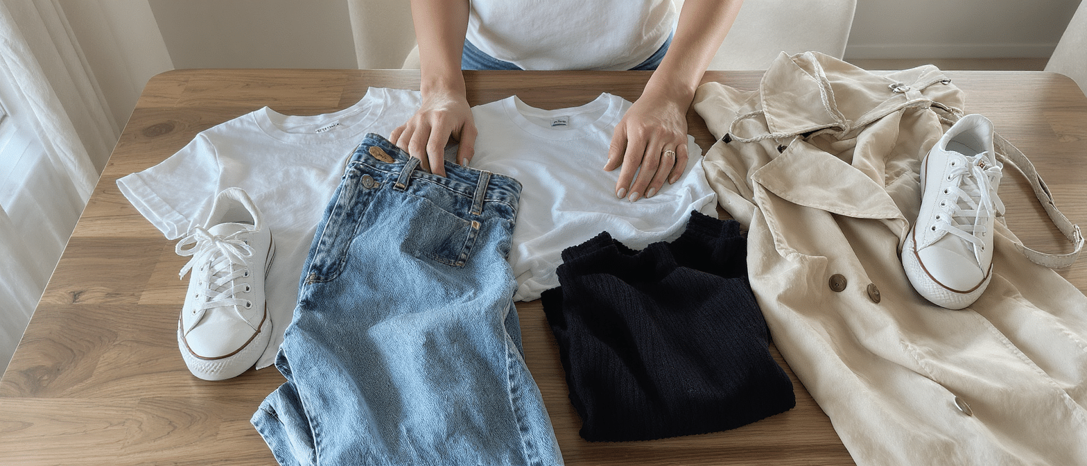 découvrez les indispensables mode à posséder absolument dans votre dressing pour un style intemporel et élégant au quotidien.