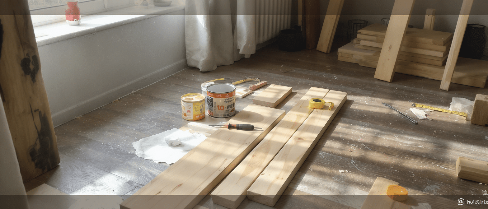 découvrez des idées de bricolage simples et rapides à réaliser en un week-end pour embellir votre maison et libérer votre créativité.