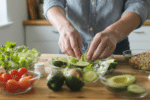 découvrez des idées de repas sains et rapides à préparer pour toute la semaine, parfaits pour gagner du temps tout en mangeant équilibré.