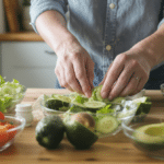 découvrez des idées de repas sains et rapides à préparer pour toute la semaine, parfaits pour gagner du temps tout en mangeant équilibré.