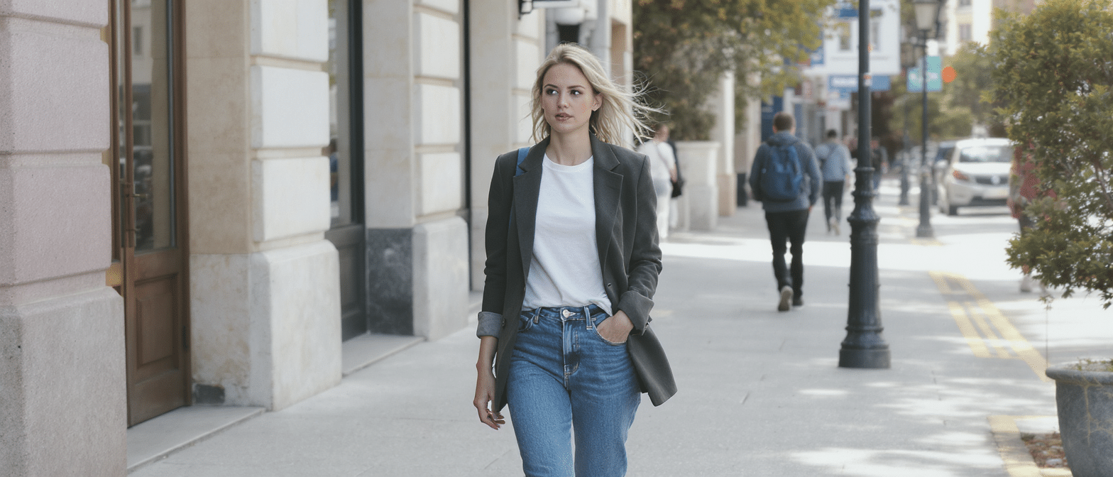découvrez des idées de tenues faciles à porter au quotidien pour un style simple, confortable et tendance chaque jour.
