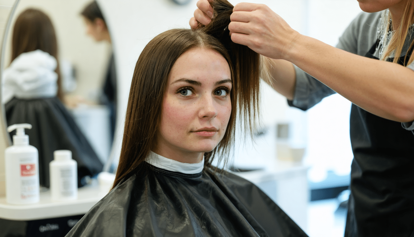 découvrez les petites anecdotes de coiffeur que nous avons toutes vécues au moins une fois, des moments drôles et authentiques qui racontent nos expériences chez le coiffeur.
