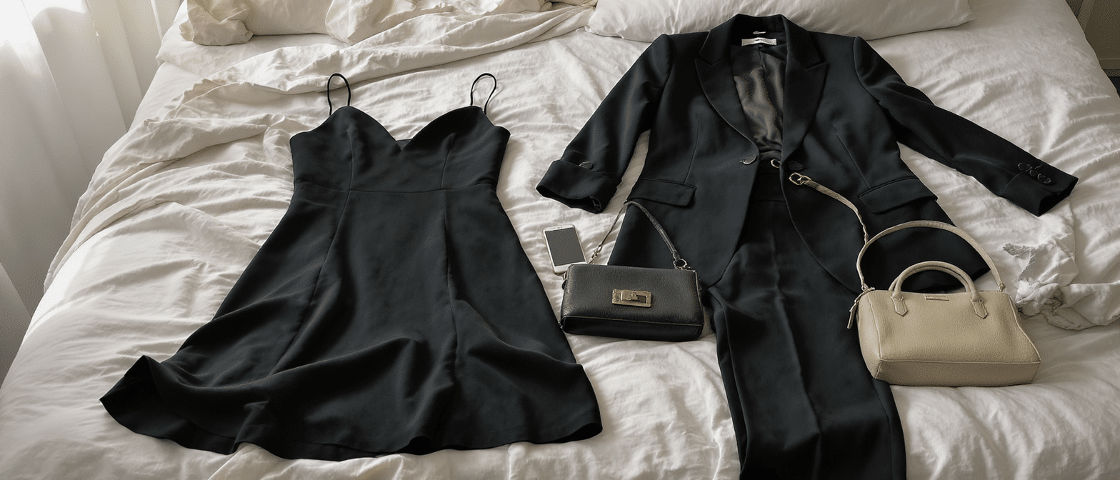 découvrez les pièces indispensables à avoir absolument dans une garde-robe féminine pour un style élégant et intemporel au quotidien.