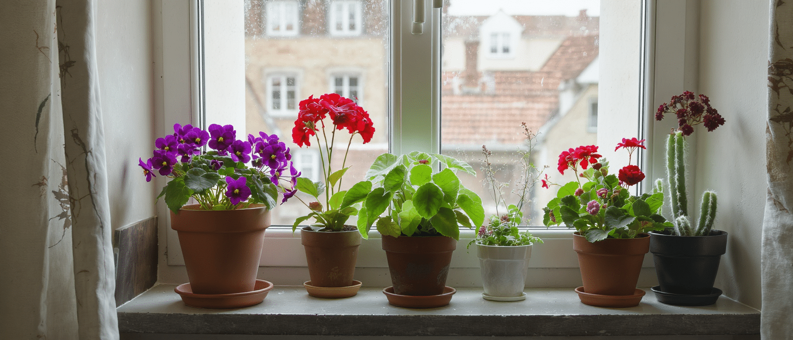 découvrez notre sélection de plantes d’intérieur faciles à entretenir, parfaites pour apporter une touche de verdure à votre maison sans effort.