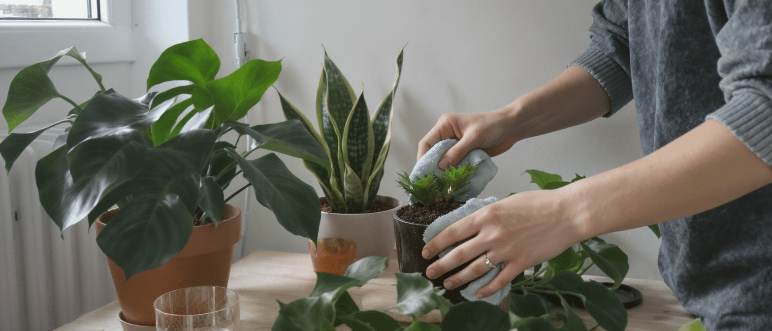 découvrez notre sélection de plantes d’intérieur faciles à entretenir, idéales pour apporter une touche de verdure à votre maison sans effort.