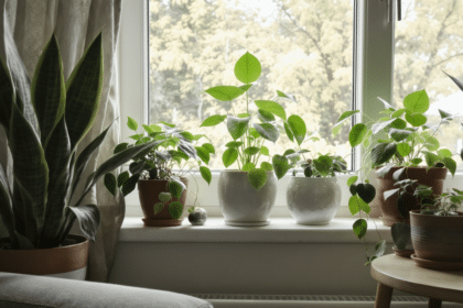 découvrez notre sélection de plantes d’intérieur faciles à entretenir, idéales pour apporter une touche de verdure sans effort dans votre maison.