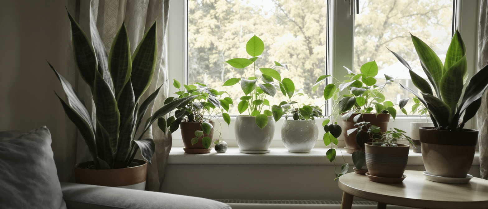 découvrez notre sélection de plantes d’intérieur faciles à entretenir, idéales pour apporter une touche de verdure sans effort dans votre maison.