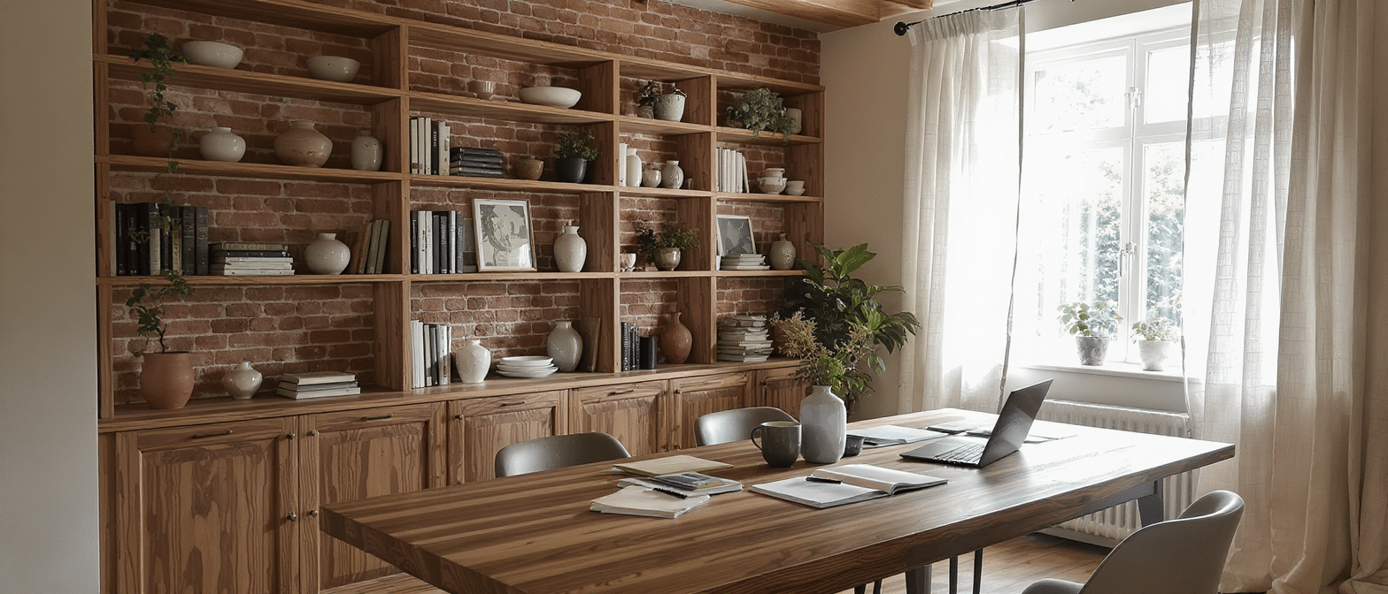 découvrez les tendances déco incontournables qui vont rythmer l'année et apportez un souffle nouveau à votre intérieur avec style et originalité.