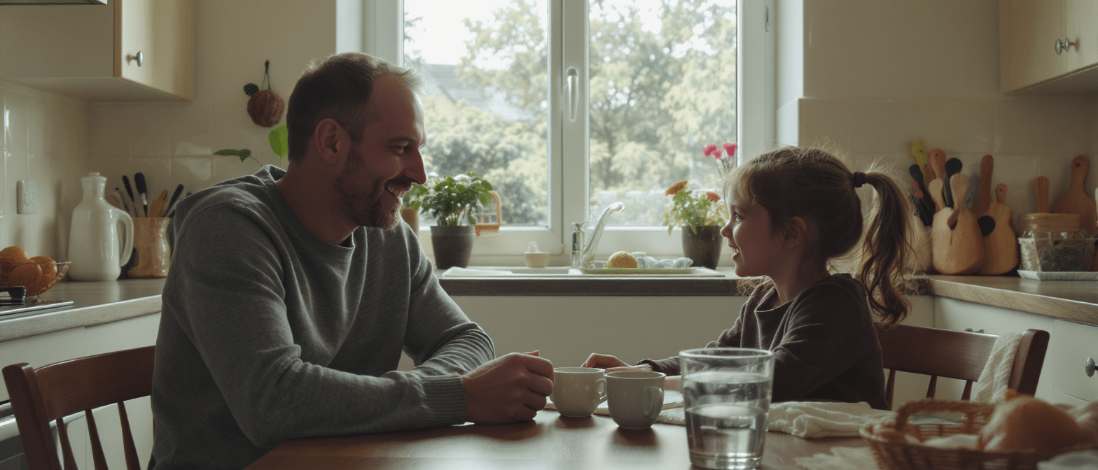 découvrez pourquoi le dialogue est essentiel pour renforcer la relation entre parents et enfants, favoriser la confiance et encourager un développement harmonieux.