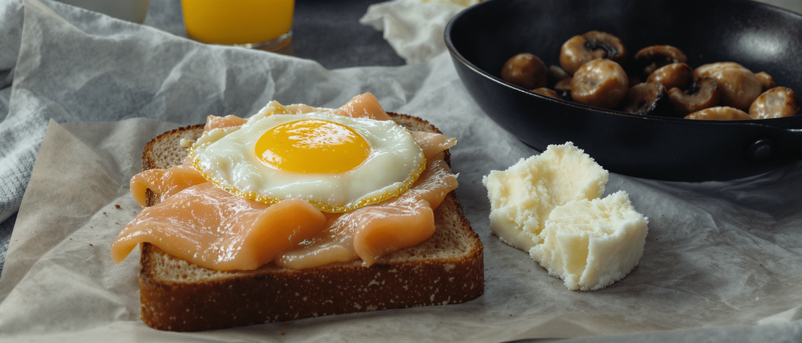 découvrez ce qu'il faut vraiment manger au petit-déjeuner pour bien commencer la journée avec énergie et vitalité.