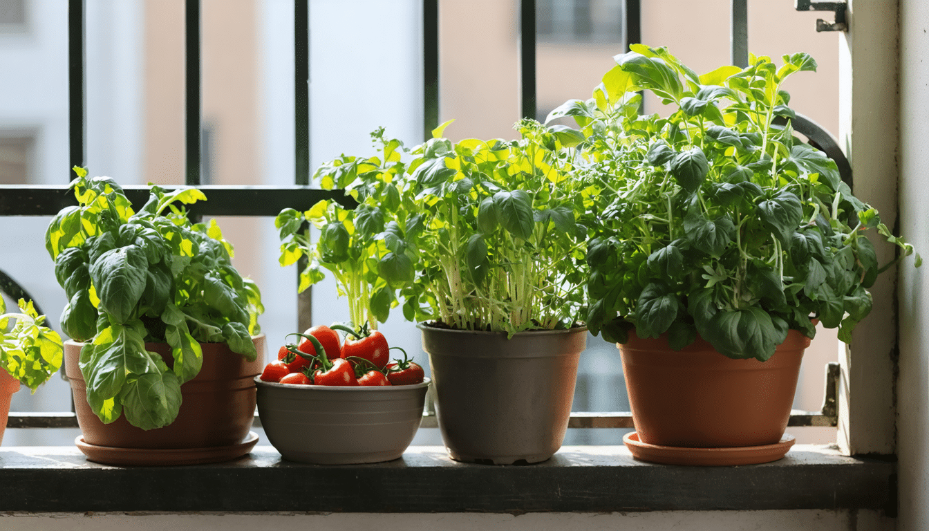 découvrez les légumes indispensables à cultiver sur votre balcon pour profiter d'une récolte fraîche, saine et savoureuse tout au long de la saison.