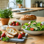 découvrez nos recettes printanières incontournables pour savourer le mois de mai à votre façon, avec des plats frais, légers et pleins de saveurs.