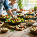 découvrez des recettes végétariennes savoureuses, faciles à préparer et parfaites pour régaler toute la famille. à partager sans modération pour des repas sains et gourmands.