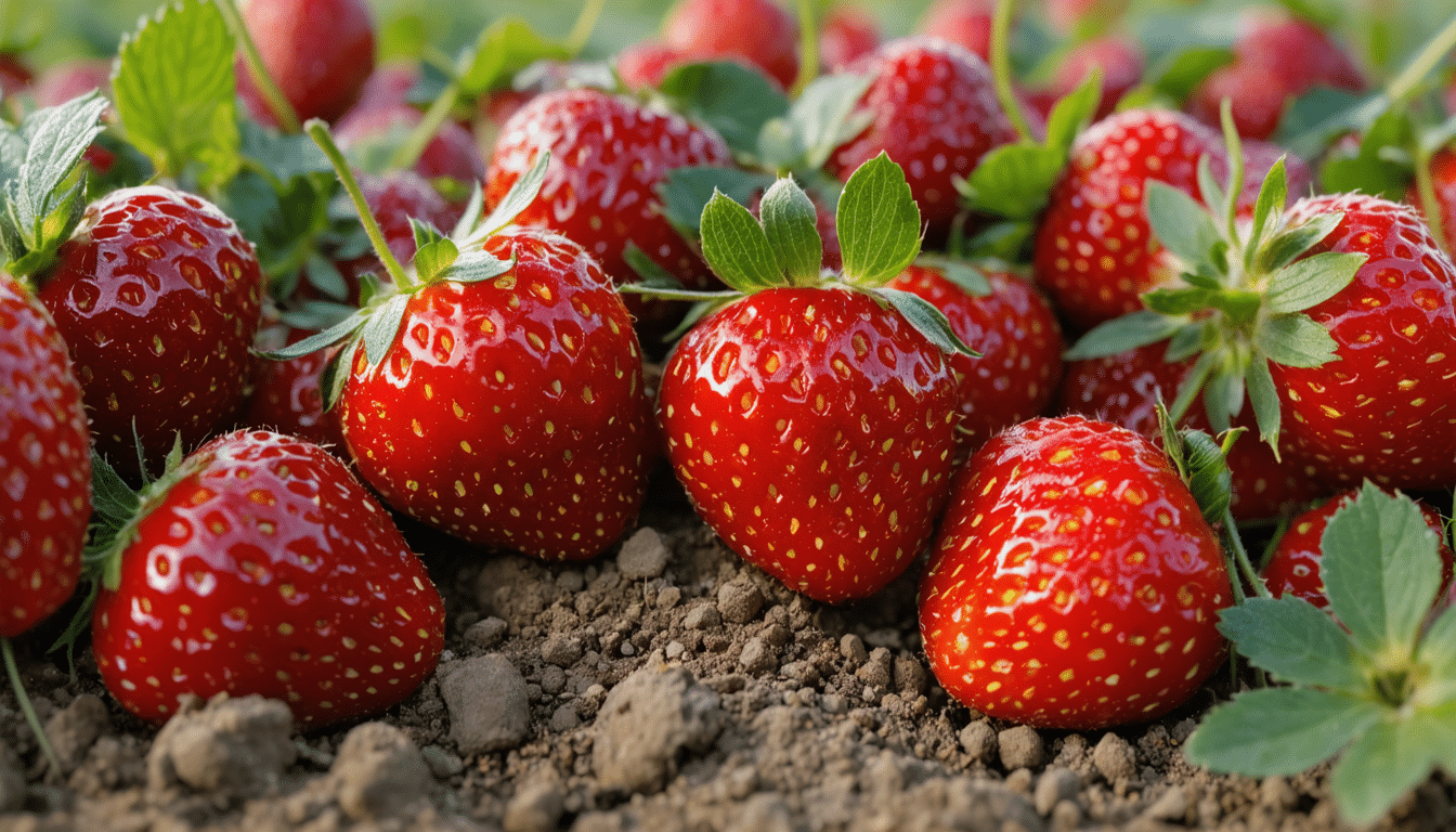 explorez la normandie à travers une immersion unique au cœur des fraises cultivées en pleine terre, découvrez les méthodes traditionnelles et savourez des fruits frais et authentiques.