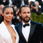 découvrez comment zoe saldana a ébloui la cérémonie de clôture du festival de cannes 2026, accompagnée de son époux marco perego, dans une soirée pleine d'élégance et d'émotion.