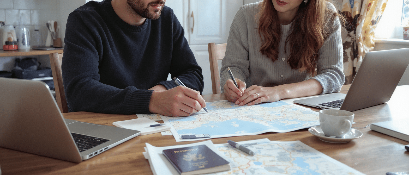 découvrez nos conseils pratiques pour organiser un voyage parfait, de la planification à la préparation, afin de vivre une expérience inoubliable.