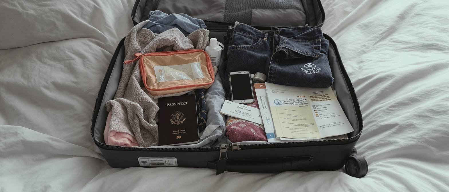 découvrez nos conseils pratiques pour organiser un voyage parfait, de la planification à la réalisation, afin de vivre une expérience inoubliable.