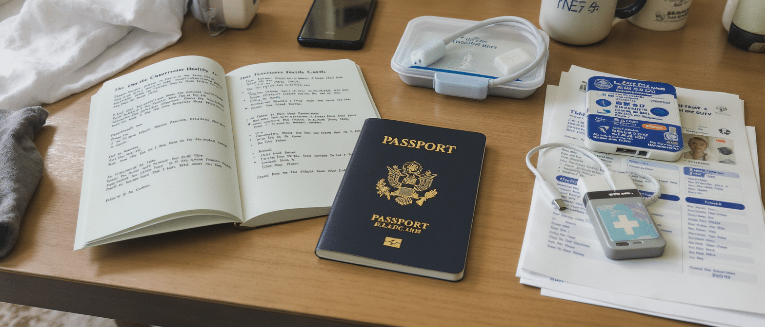découvrez nos conseils pratiques pour préparer un voyage sans stress et profiter pleinement de votre aventure dès le départ.