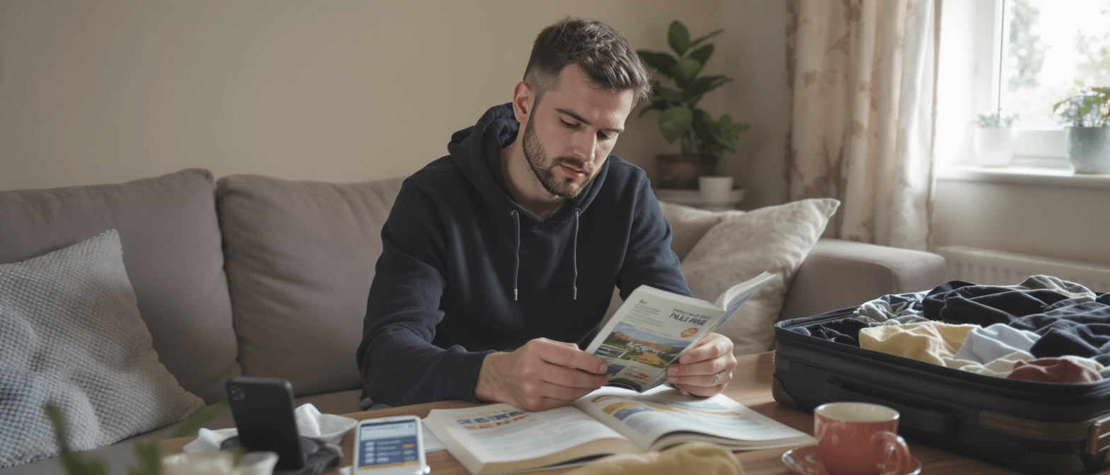 découvrez nos conseils pratiques pour préparer un voyage sans stress, de la planification à la gestion des imprévus, et profitez pleinement de votre aventure.