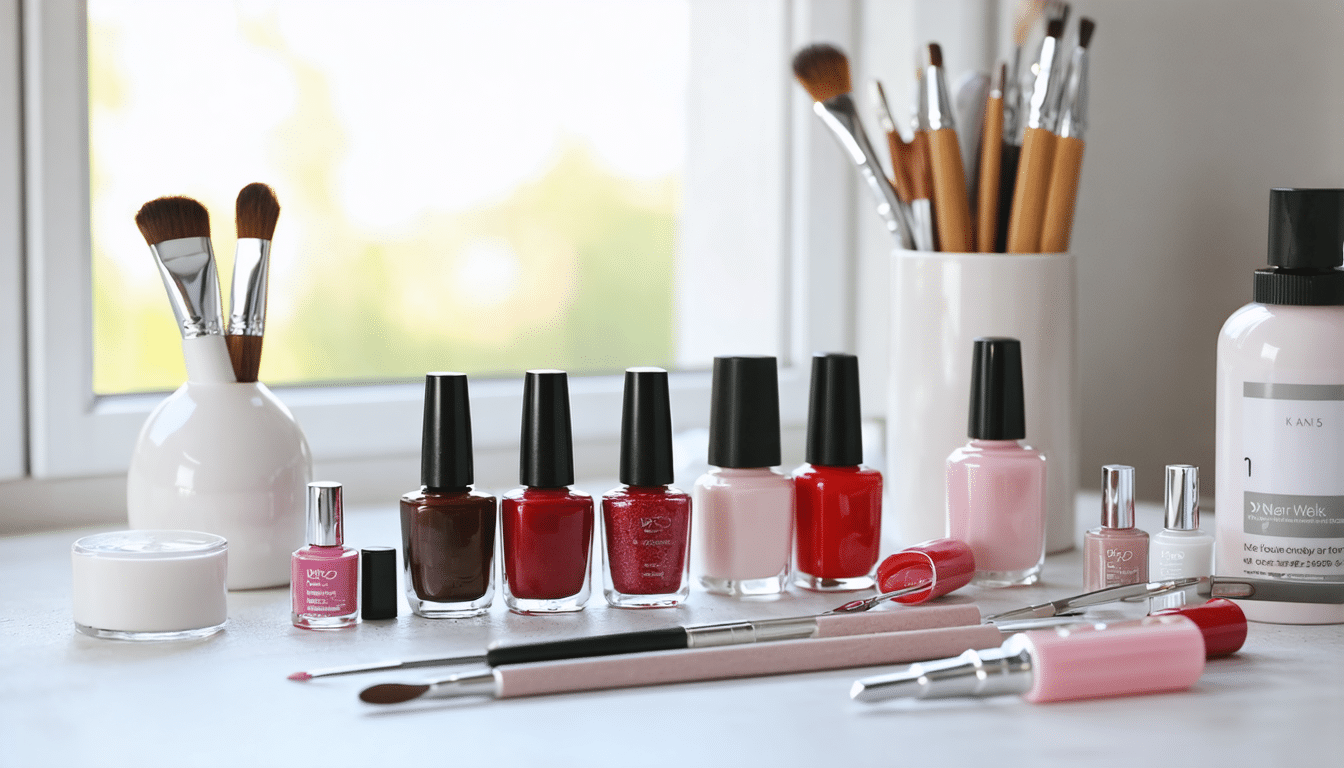 découvrez les tendances des couleurs d'ongles pour 2025 avec nos prévisions des nuances dominantes qui illumineront les prochaines collections de vernis.