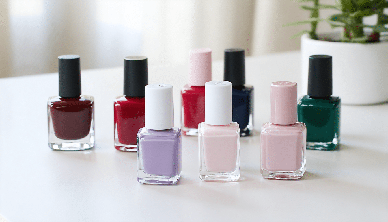 découvrez les tendances des couleurs d'ongles pour 2025 avec nos prévisions exclusives des nuances dominantes qui illumineront les prochaines collections.