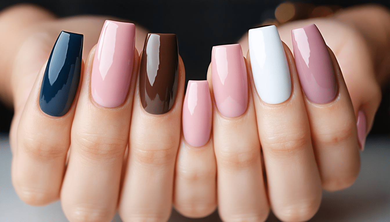 découvrez les tendances des couleurs d'ongles pour 2025 et les nuances dominantes qui illumineront les prochaines collections de vernis.