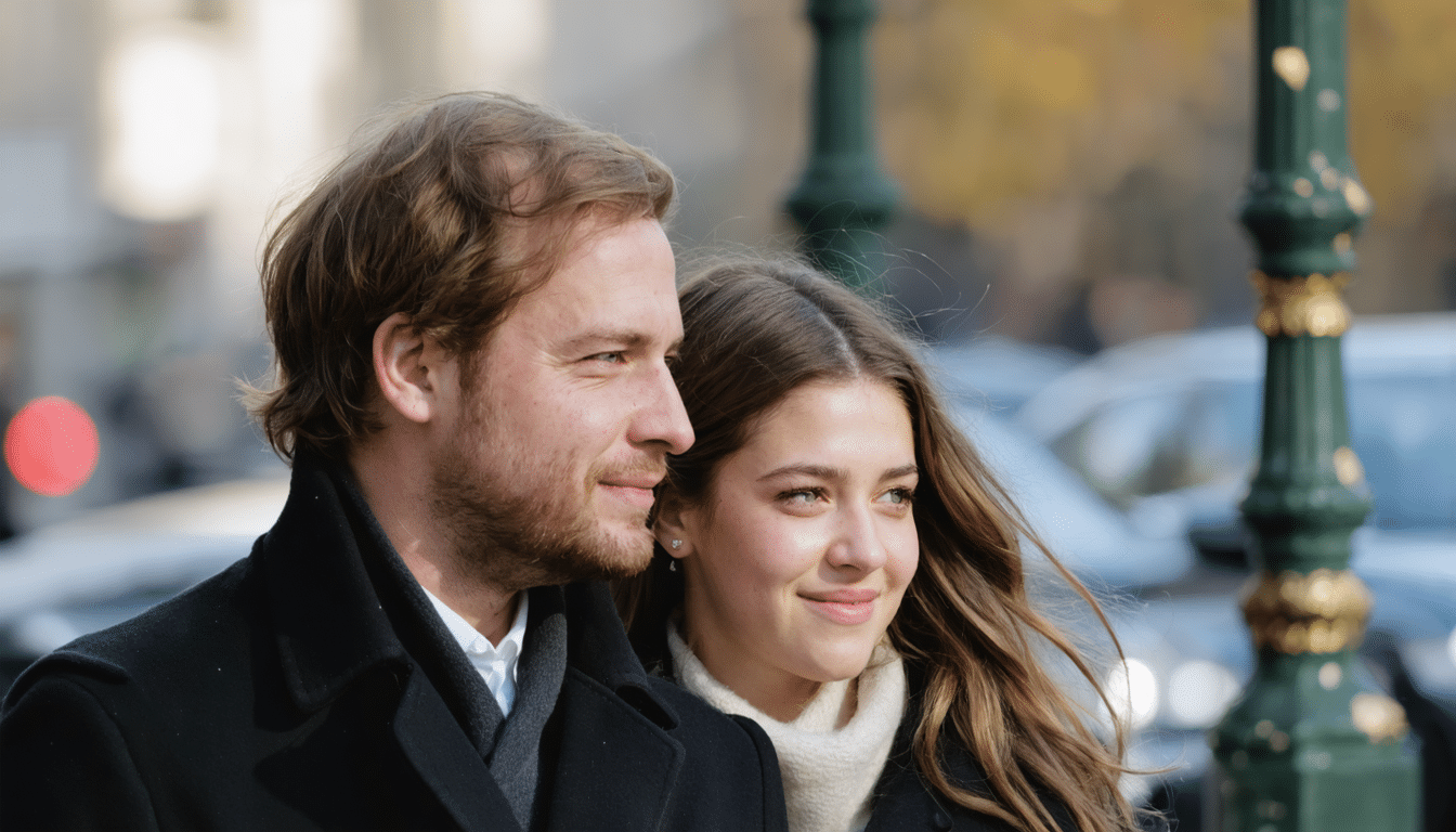 découvrez françois civil et adèle exarchopoulos dans un duo complice, capturé en images authentiques et pleines d'émotion.