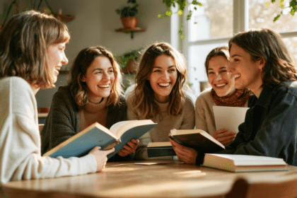 participez au grand prix des lectrices 2027 en rejoignant un jury d’exception. inscrivez-vous vite pour vivre une expérience unique autour de la lecture et du partage !