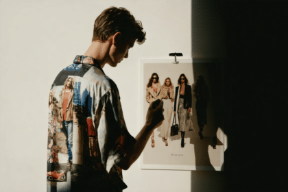 découvrez comment jonathan anderson réinvente pour dior l'imprimé emblématique des années 2000, rendu célèbre par carrie bradshaw, en alliant modernité et nostalgie.