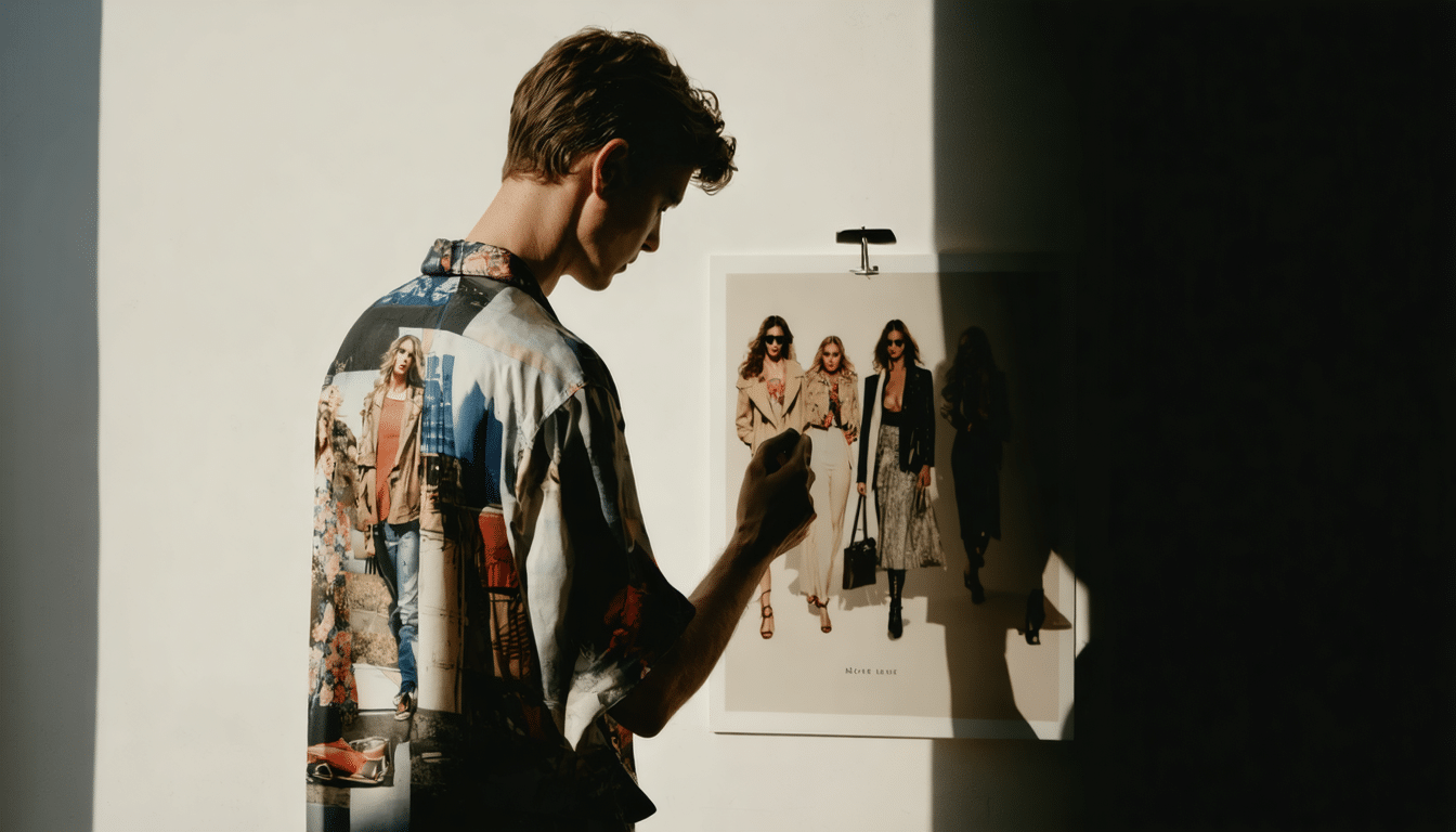 découvrez comment jonathan anderson réinvente pour dior l'imprimé emblématique des années 2000, rendu célèbre par carrie bradshaw, en alliant modernité et nostalgie.