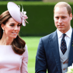 découvrez l'élégance royale avec kate et william lors du coup d'envoi de la saison des garden-parties à buckingham, un événement chic et prestigieux.