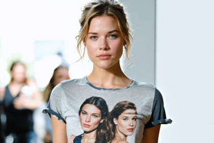 léa seydoux rend un hommage touchant à adèle exarchopoulos en portant un t-shirt à son effigie, montrant leur complicité et admiration mutuelle.