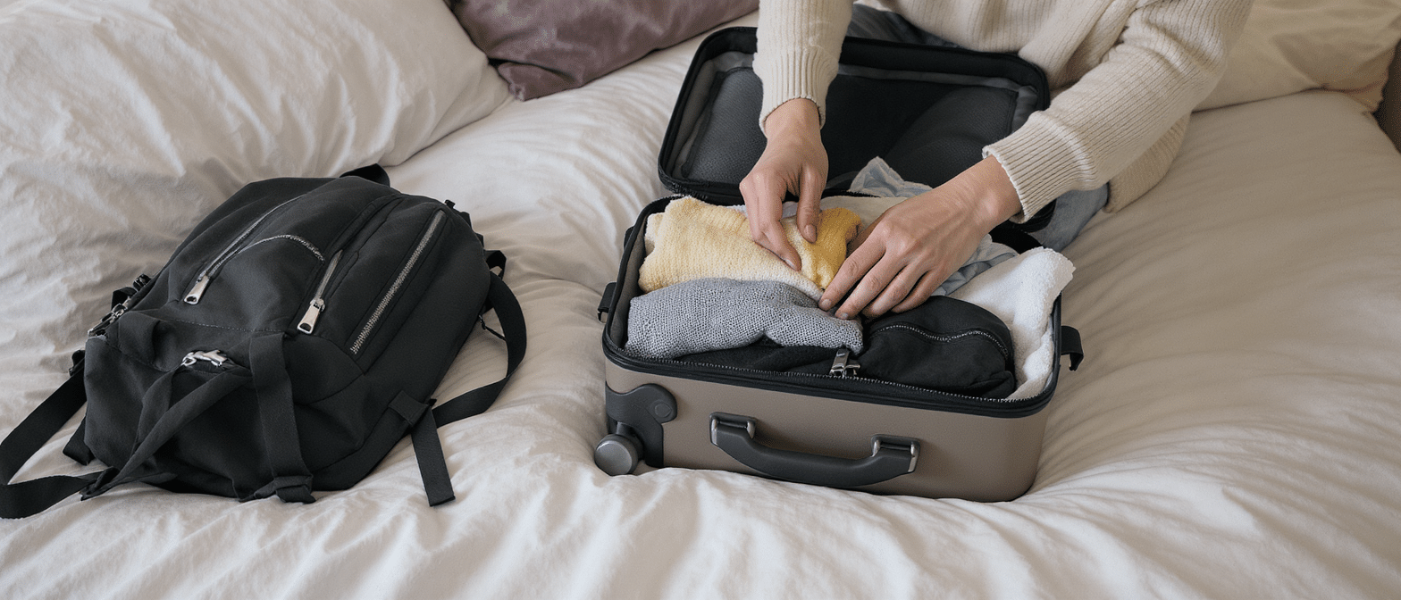 découvrez nos astuces pratiques pour voyager léger et profiter pleinement de vos aventures sans vous encombrer.