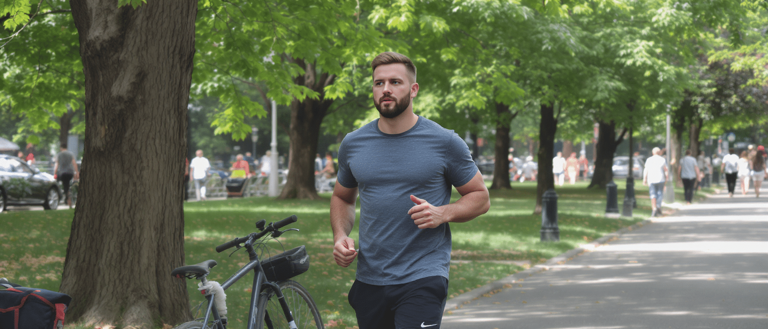 découvrez comment le sport améliore à la fois votre corps et votre esprit en renforçant la santé physique, en réduisant le stress et en boostant le bien-être mental.
