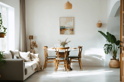 découvrez pourquoi il est temps de dire adieu aux murs blancs et comment apporter couleur et personnalité à votre intérieur pour un espace chaleureux et accueillant.