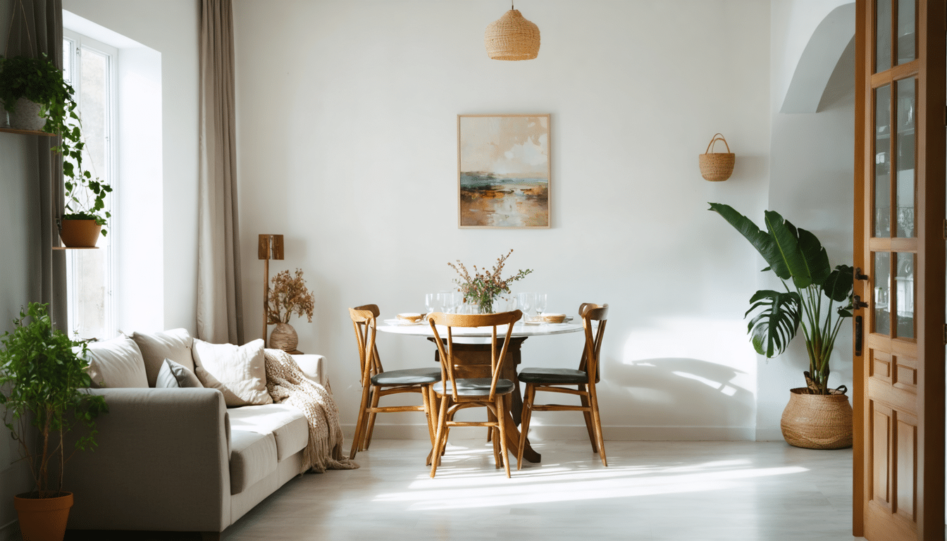 découvrez pourquoi il est temps de dire adieu aux murs blancs et comment apporter couleur et personnalité à votre intérieur pour un espace chaleureux et accueillant.
