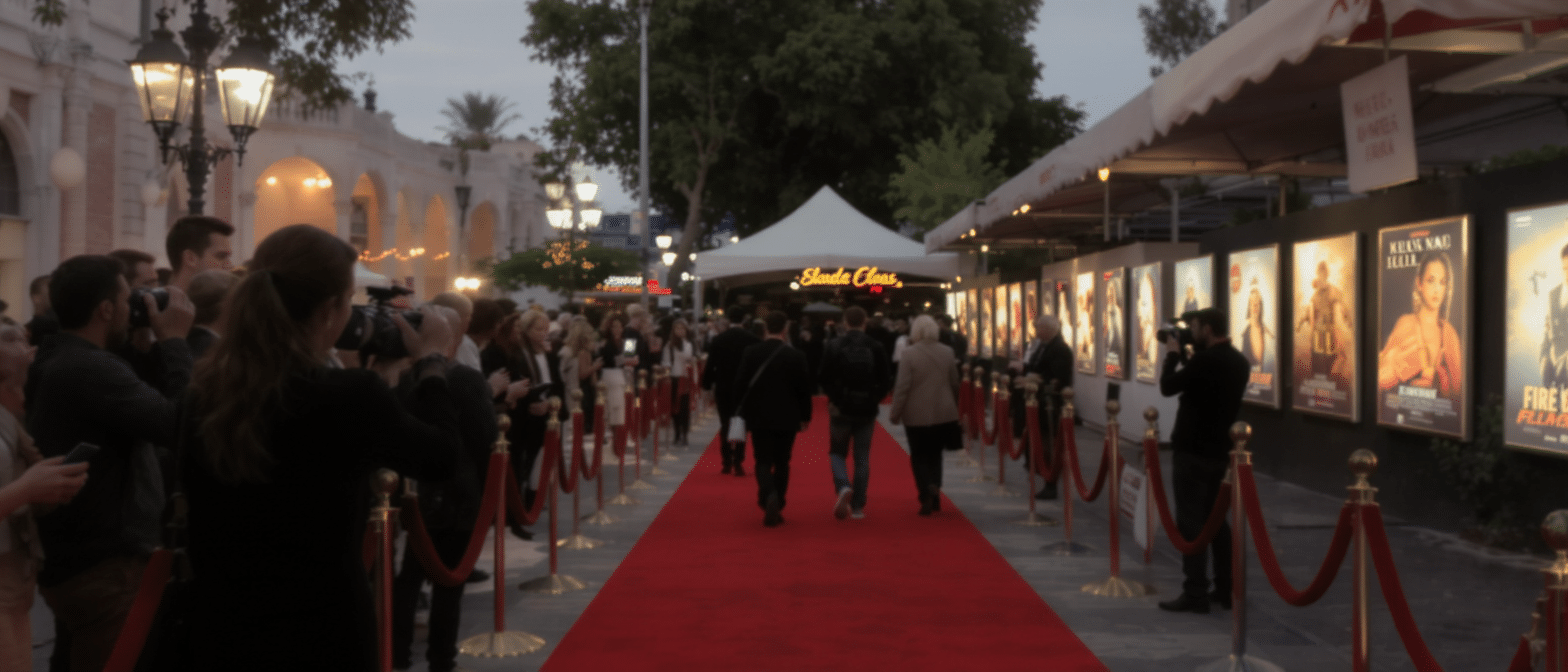 découvrez les carrières les plus impressionnantes du cinéma international, les parcours inspirants des acteurs et réalisateurs qui ont marqué l'histoire du 7ème art.