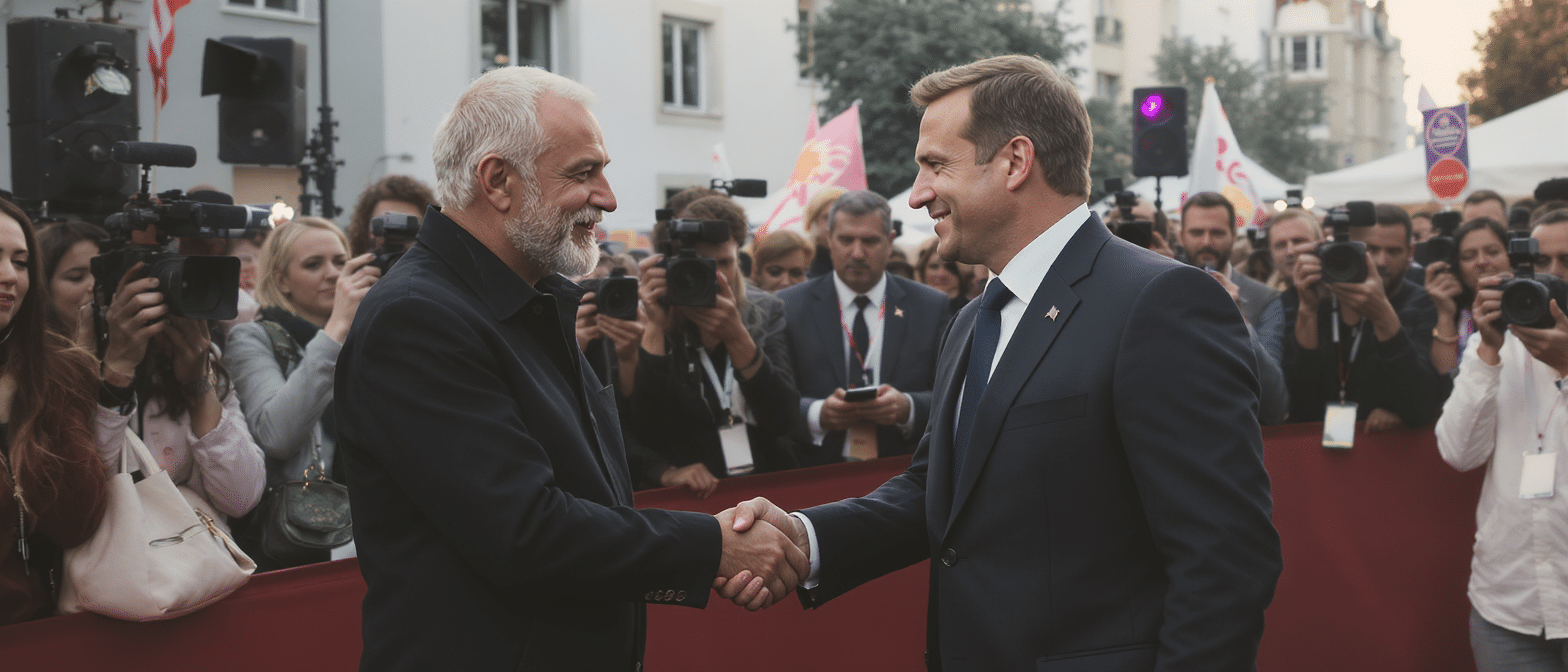 découvrez les plus grandes rivalités qui animent le monde des célébrités, entre scandales, tensions et confrontations médiatiques passionnantes.