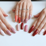 découvrez notre catalogue de modèles d'ongles semi-permanents avec les motifs et styles tendance pour la saison actuelle. inspirez-vous pour des ongles élégants et durables.