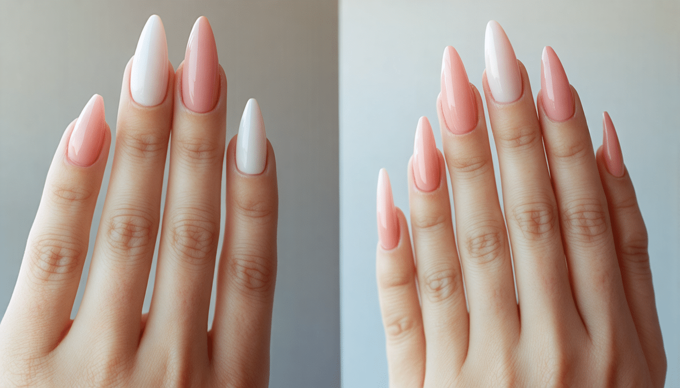 découvrez notre catalogue complet de modèles d'ongles semi-permanents avec les motifs et styles tendance de la saison actuelle pour sublimer vos mains.
