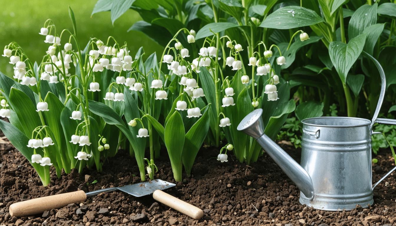 découvrez nos astuces et conseils pour redonner vie à votre muguet et embellir votre jardin avec cette fleur délicate.