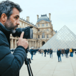 découvrez le nouveau film captivant de romain gavras, une immersion intense dans le casse du siècle au louvre, mêlant suspense et action palpitante.