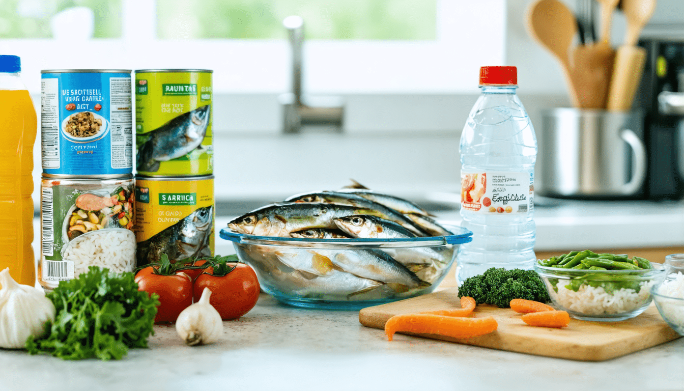 découvrez la compatibilité des sardines avec les diverticules et obtenez des recommandations nutritionnelles adaptées pour une alimentation saine et sécurisée.