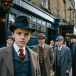 découvrez comment une star de la série à succès « stranger things » intègre le clan shelby dans la nouvelle saison captivante de « peaky blinders ».